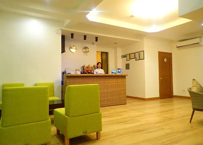 Resort Aozora Seaside Mactan 2*