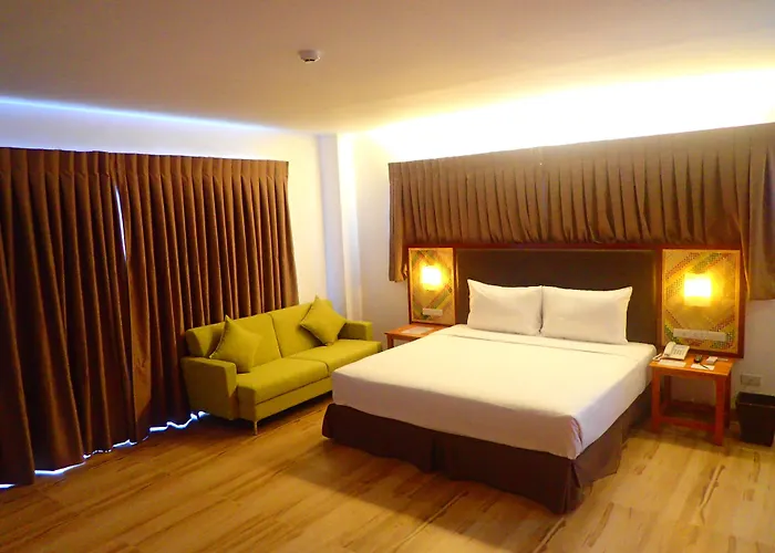 Aozora Seaside Mactan Resort Isla de Mactán