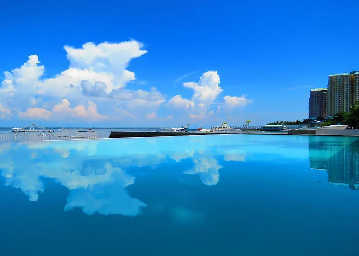 Resort Aozora Seaside Mactan Isla de Mactán