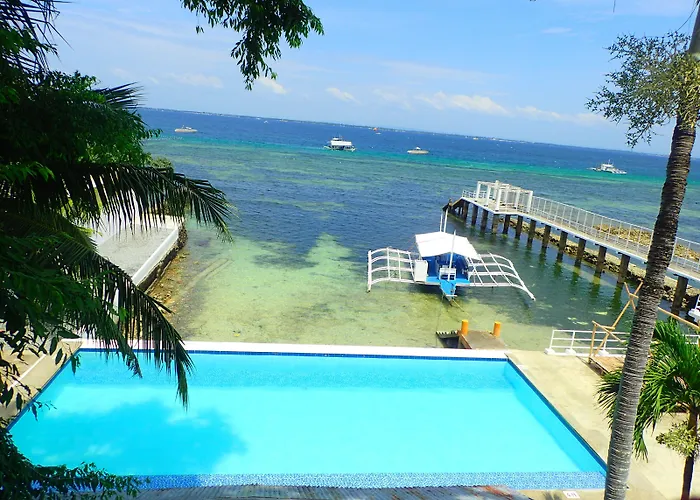 Aozora Seaside Mactan 2* Isla de Mactán