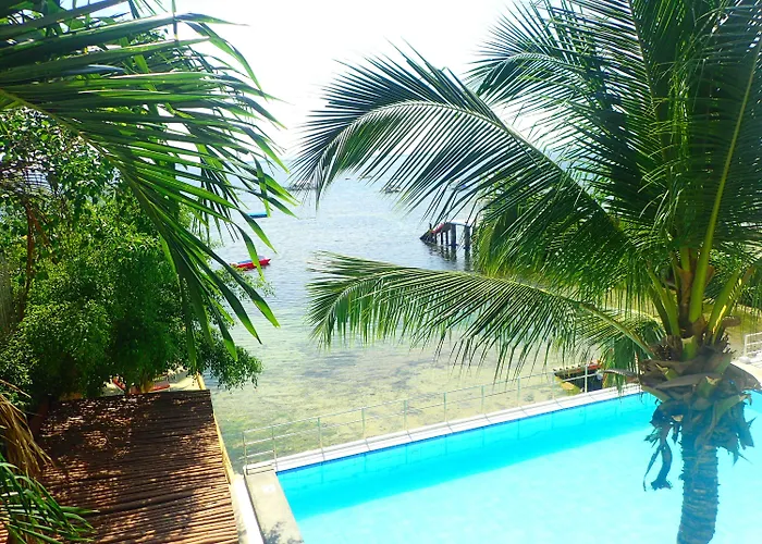 Aozora Seaside Mactan Resort Isla de Mactán