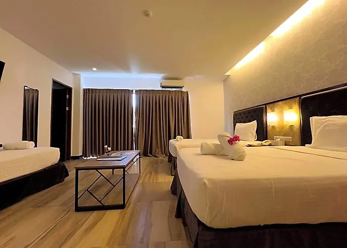 Resort Aozora Seaside Mactan
