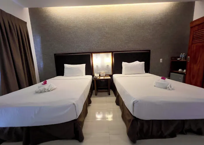 Resort Aozora Seaside Mactan Isla de Mactán