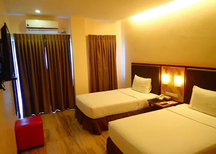 Resort Aozora Seaside Mactan Isla de Mactán