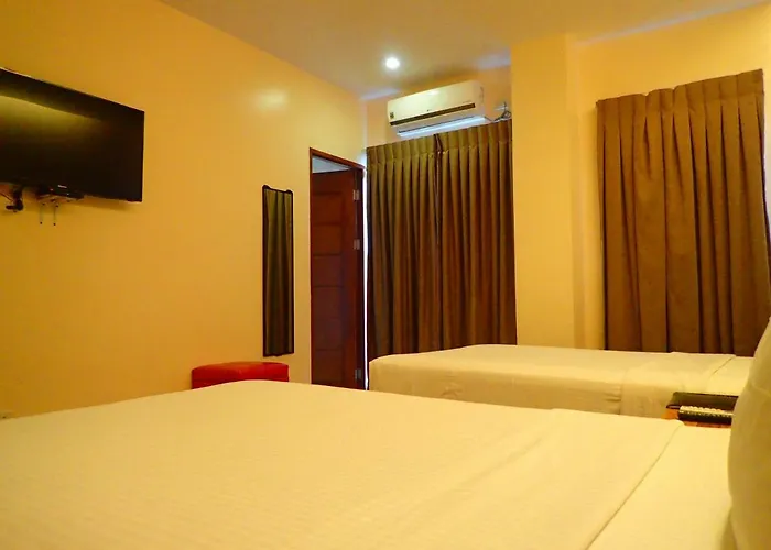 Resort Aozora Seaside Mactan
