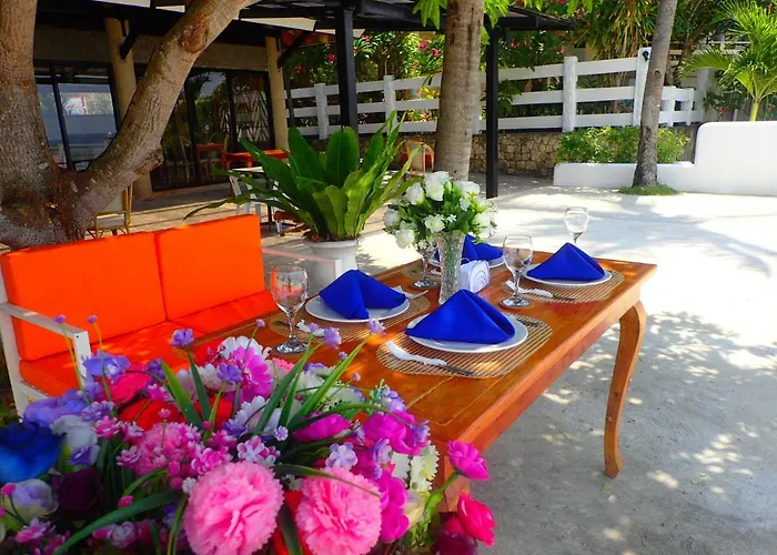 Aozora Seaside Mactan 2* Isla de Mactán